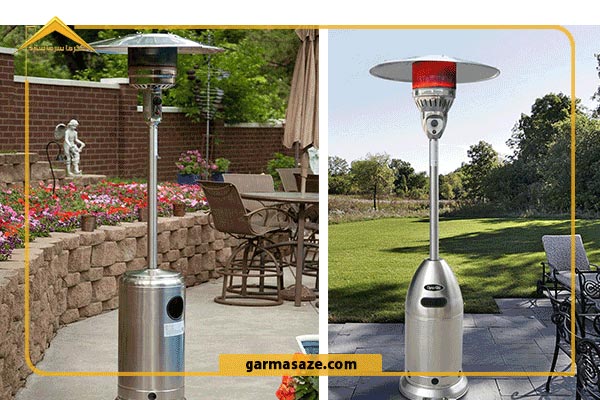 مزایای استفاده از بخاری قارچی در فضای باز