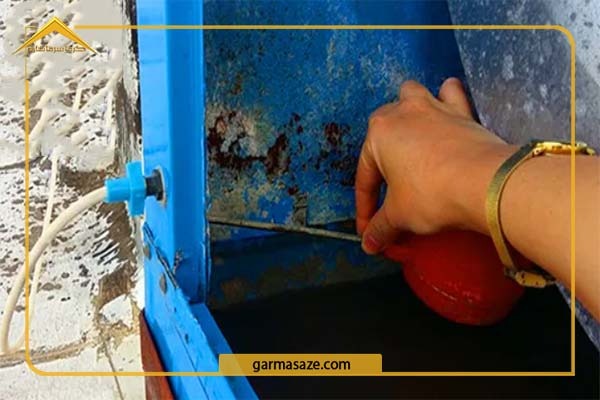مهم‌ترین نکات در تنظیم شناور کولر آبی صنعتی