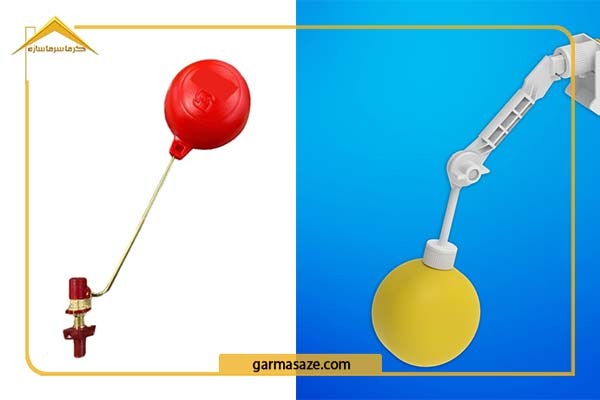 آموزش تنظیم شناور کولر آبی صنعتی